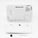 TJ2210 OBSOLETE - Carbon Monoxide Alarm, Honeywell XC70, Battery Operated, 7 <p><strong>The Honeywell XC70 battery powered carbon monoxide alarm have been designed and optimised for professionals dealing with residential CO protection. </strong></p>

<p>For more than 15 years, Honeywell has used its gas detection expertise to not only develop the first residential CO alarm, but also to become one of the leading manufacturers of CO alarms worldwide.</p>

<p>Features:</p>

<ul>
	<li>Proven long-life sensor technology - 7 year life and warranty</li>
	<li>Certified by BSI to EN50291-1:2010 and EN50291-2:2010</li>
	<li>Sealed housing to protect from adverse environmental conditions with long-life lithium sealed-in battery</li>
	<li>Easy to install - Free standing, wall or ceiling mount</li>
	<li>Alarm memory and event logger</li>
	<li>Four status LEDs (alarm, power, fault and pre-alarm)</li>
	<li>End-of-life signal</li>
	<li>Alarm and fault hush and reduced sound-level test</li>
	<li>Large button &ndash