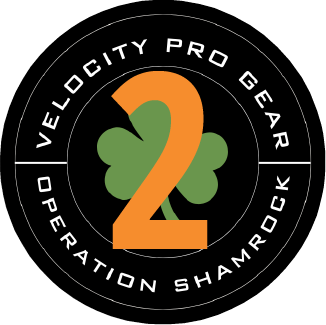 logo for Velocity Pro Gear - Dead Drop 2