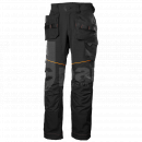 HH4154 Helly Hansen Chelsea Evolution Construction Trousers, Black, D100 <h3>Helly Hansen Chelsea Evolution Construction Trousers, Black, D100 </h3><p><p>The Chelsea Evolution collection puts emphasis on style, comfort and utility. It provides exceptional functionality whilst supporting a variety of working conditions, making it an excellent choice for the modern tradesmen.</p>
The concepts let the user dress head to toe with styles that match and give a professional appearance. Chelsea Evolution is the bestselling concept from Helly Hansen Workwear and there is no doubt why. </p><p>Featuring front pockets &amp