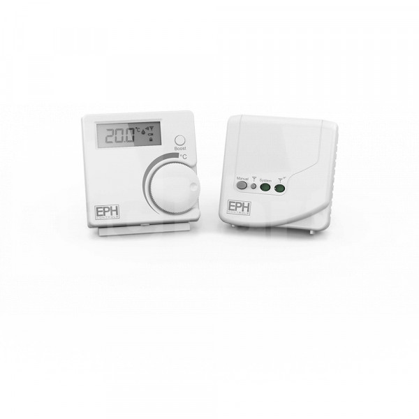 RF Dial Thermostat & Receiver, EPH Combi Pack 3 - TN5835